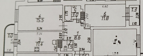 Продам двухкомнатную (2-комн.) квартиру, Английская ул, 8, Бугры п