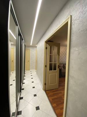 Продам трехкомнатную (3-комн.) квартиру, Жмайлова ул, 23, Ростов-на-Дону г