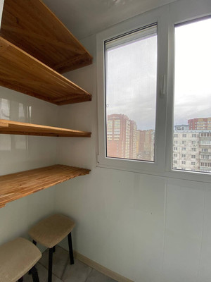 Продам трехкомнатную (3-комн.) квартиру, Жмайлова ул, 23, Ростов-на-Дону г