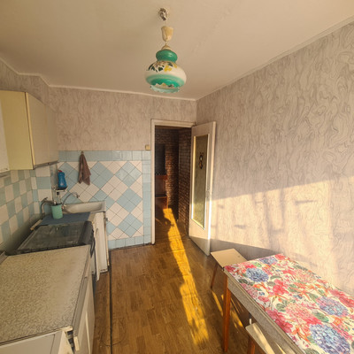 Сдам трехкомнатную (3-комн.) квартиру, 48, Поливаново п