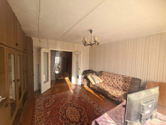 Сдам трехкомнатную (3-комн.) квартиру, 48, Поливаново п