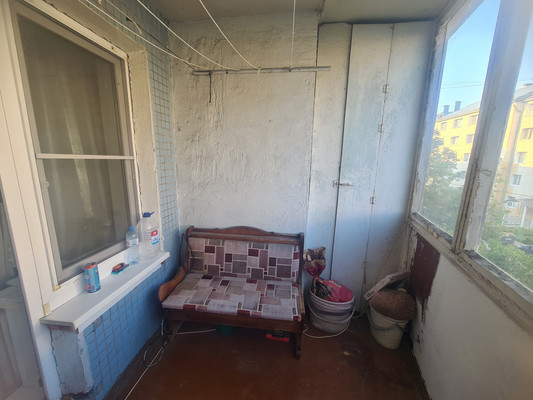 Сдам трехкомнатную (3-комн.) квартиру, 48, Поливаново п