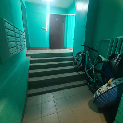 Сдам трехкомнатную (3-комн.) квартиру, 48, Поливаново п