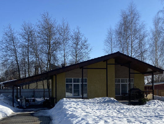 Продам дом, Воскресенская - слобода 2 тер. ДНП, 0 км от города