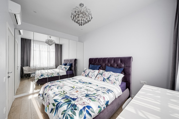 Продам двухкомнатную (2-комн.) квартиру, Хорошёвское ш, 25ак3, Москва г