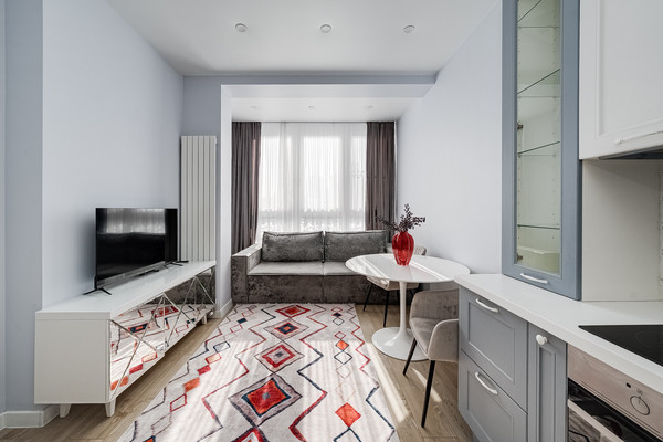 Продам двухкомнатную (2-комн.) квартиру, Хорошёвское ш, 25ак3, Москва г