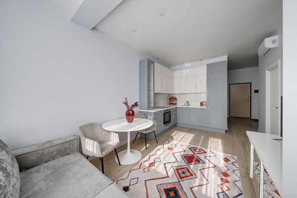 Продам двухкомнатную (2-комн.) квартиру, Хорошёвское ш, 25ак3, Москва г