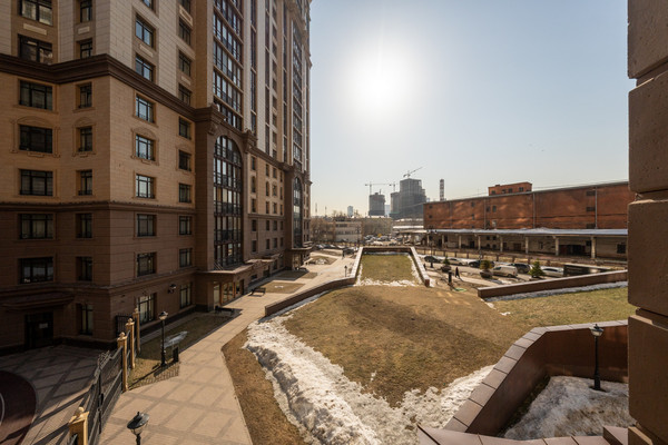 Продам двухкомнатную (2-комн.) квартиру, Хорошёвское ш, 25ак3, Москва г