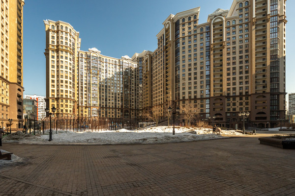 Продам двухкомнатную (2-комн.) квартиру, Хорошёвское ш, 25ак3, Москва г