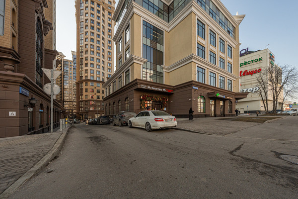 Продам двухкомнатную (2-комн.) квартиру, Хорошёвское ш, 25ак3, Москва г