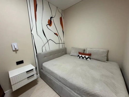 Сдам однокомнатную (1-комн.) квартиру, Нагатинская наб, 10кв, Москва г