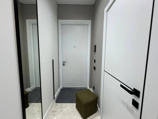 Сдам однокомнатную (1-комн.) квартиру, Нагатинская наб, 10кв, Москва г