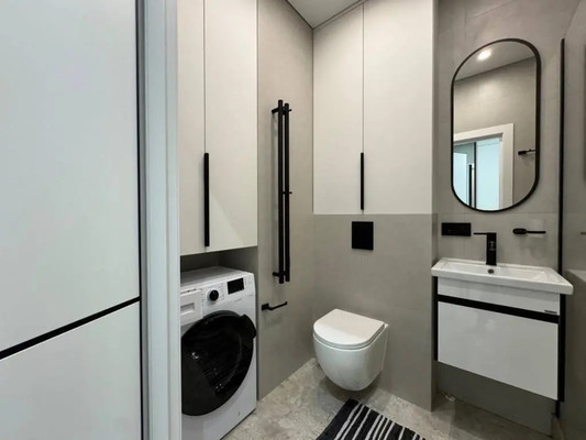 Сдам однокомнатную (1-комн.) квартиру, Нагатинская наб, 10кв, Москва г