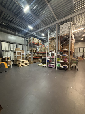 Сдам склад 366 м2, Промышленная ул, 1кА, Подольской машинно-испытательной станции п