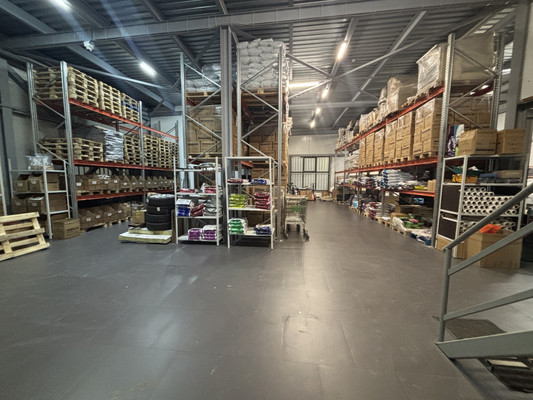 Сдам склад 366 м2, Промышленная ул, 1кА, Подольской машинно-испытательной станции п