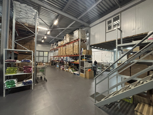 Сдам склад 366 м2, Промышленная ул, 1кА, Подольской машинно-испытательной станции п