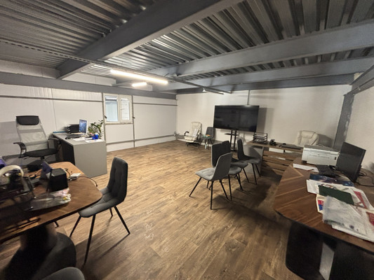 Сдам склад 366 м2, Промышленная ул, 1кА, Подольской машинно-испытательной станции п