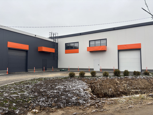 Сдам склад 366 м2, Промышленная ул, 1кА, Подольской машинно-испытательной станции п