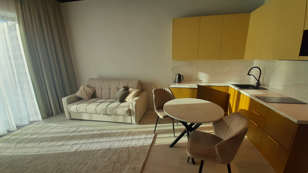 Сдам однокомнатную (1-комн.) квартиру, Макарова наб, 58к1, Санкт-Петербург г