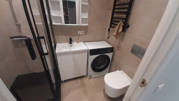 Сдам однокомнатную (1-комн.) квартиру, Макарова наб, 58к1, Санкт-Петербург г