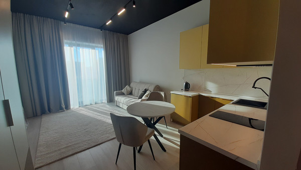 Сдам однокомнатную (1-комн.) квартиру, Макарова наб, 58к1, Санкт-Петербург г