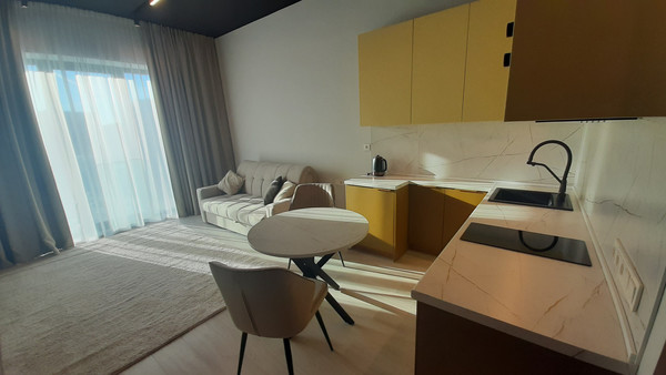 Сдам однокомнатную (1-комн.) квартиру, Макарова наб, 58к1, Санкт-Петербург г