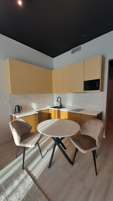 Сдам однокомнатную (1-комн.) квартиру, Макарова наб, 58к1, Санкт-Петербург г