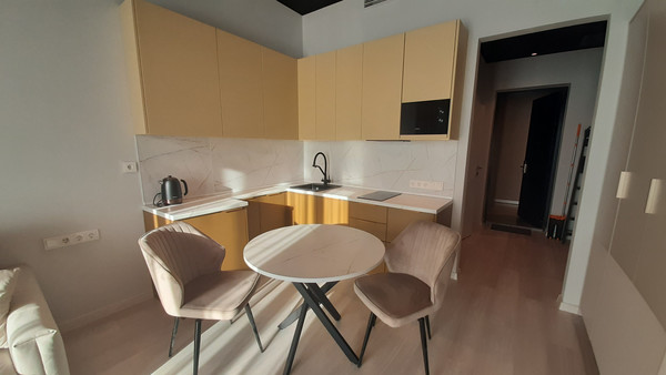 Сдам однокомнатную (1-комн.) квартиру, Макарова наб, 58к1, Санкт-Петербург г