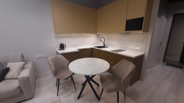 Сдам однокомнатную (1-комн.) квартиру, Макарова наб, 58к1, Санкт-Петербург г