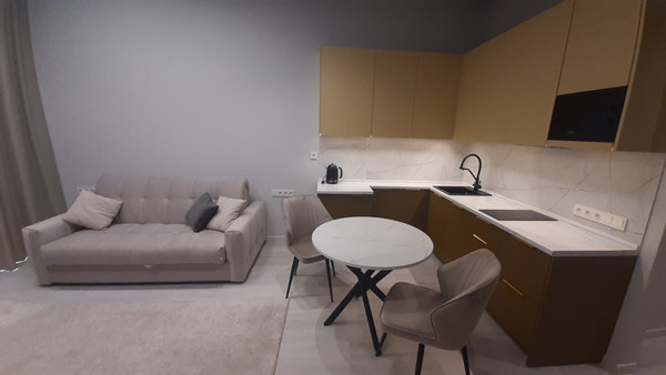 Сдам однокомнатную (1-комн.) квартиру, Макарова наб, 58к1, Санкт-Петербург г