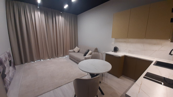 Сдам однокомнатную (1-комн.) квартиру, Макарова наб, 58к1, Санкт-Петербург г