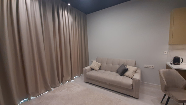 Сдам однокомнатную (1-комн.) квартиру, Макарова наб, 58к1, Санкт-Петербург г