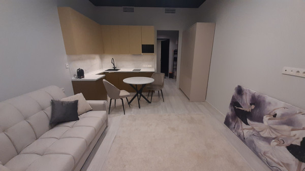 Сдам однокомнатную (1-комн.) квартиру, Макарова наб, 58к1, Санкт-Петербург г