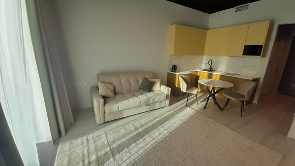 Сдам однокомнатную (1-комн.) квартиру, Макарова наб, 58к1, Санкт-Петербург г