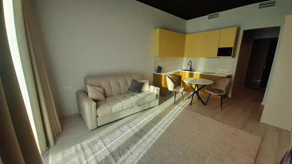 Сдам однокомнатную (1-комн.) квартиру, Макарова наб, 58к1, Санкт-Петербург г