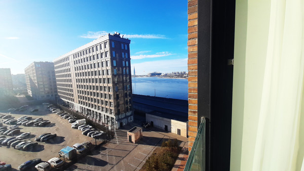 Сдам однокомнатную (1-комн.) квартиру, Макарова наб, 58к1, Санкт-Петербург г