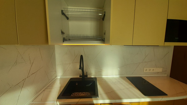 Сдам однокомнатную (1-комн.) квартиру, Макарова наб, 58к1, Санкт-Петербург г