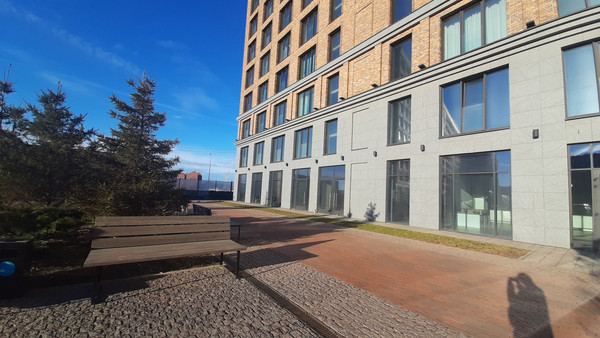 Сдам однокомнатную (1-комн.) квартиру, Макарова наб, 58к1, Санкт-Петербург г