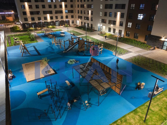 Продам однокомнатную (1-комн.) квартиру (долевое), Апрельская ул, 9, Красноярск г