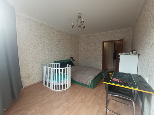 Сдам однокомнатную (1-комн.) квартиру, Крымская ул, 9к1, Боброво рп