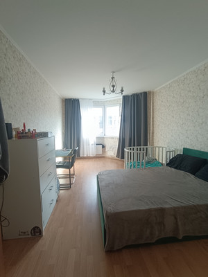 Сдам однокомнатную (1-комн.) квартиру, Крымская ул, 9к1, Боброво рп