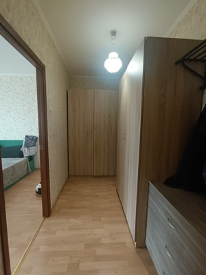 Сдам однокомнатную (1-комн.) квартиру, Крымская ул, 9к1, Боброво рп