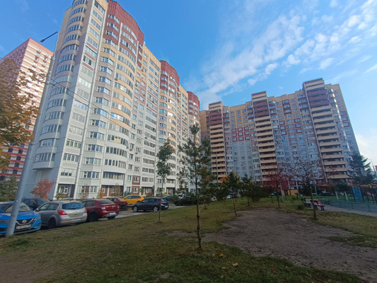 Сдам однокомнатную (1-комн.) квартиру, Крымская ул, 9к1, Боброво рп