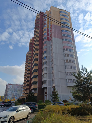 Сдам однокомнатную (1-комн.) квартиру, Крымская ул, 9к1, Боброво рп