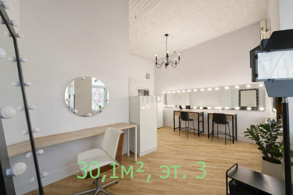 Сдам коммерческое помещение 30 м2, Новослободская ул, 26 1, Москва г