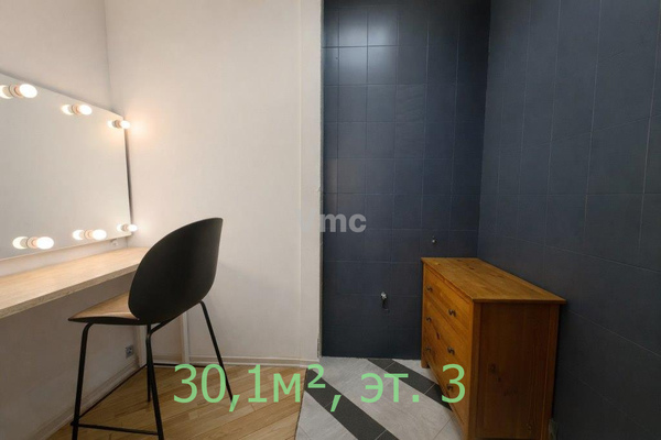 Сдам коммерческое помещение 30 м2, Новослободская ул, 26 1, Москва г