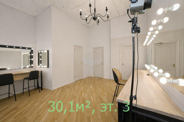 Сдам коммерческое помещение 30 м2, Новослободская ул, 26 1, Москва г