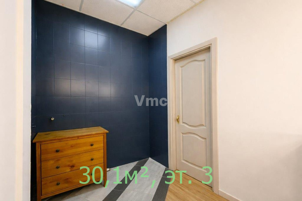 Сдам коммерческое помещение 30 м2, Новослободская ул, 26 1, Москва г