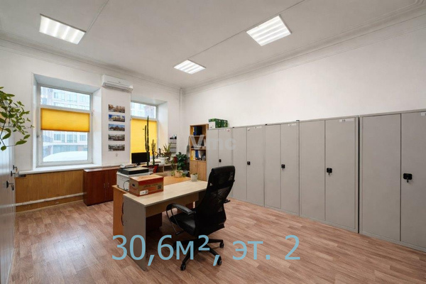 Сдам коммерческое помещение 30 м2, Новослободская ул, 26 1, Москва г