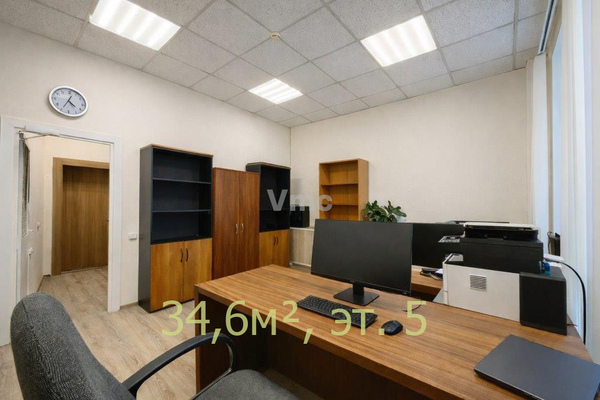 Сдам коммерческое помещение 30 м2, Новослободская ул, 26 1, Москва г